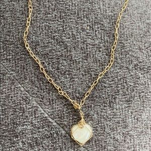 My lovely special Heart By Orly Baruch vintage